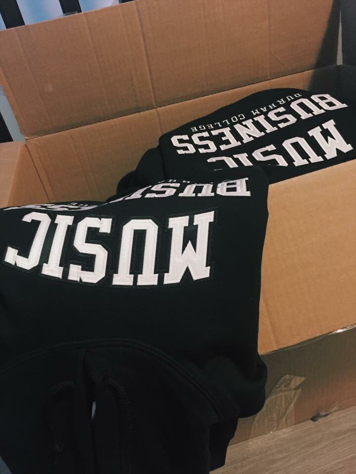 LP_Merchandise's tweet image. Guess what's in! MBM hoodies will be available for pickup starting this week.