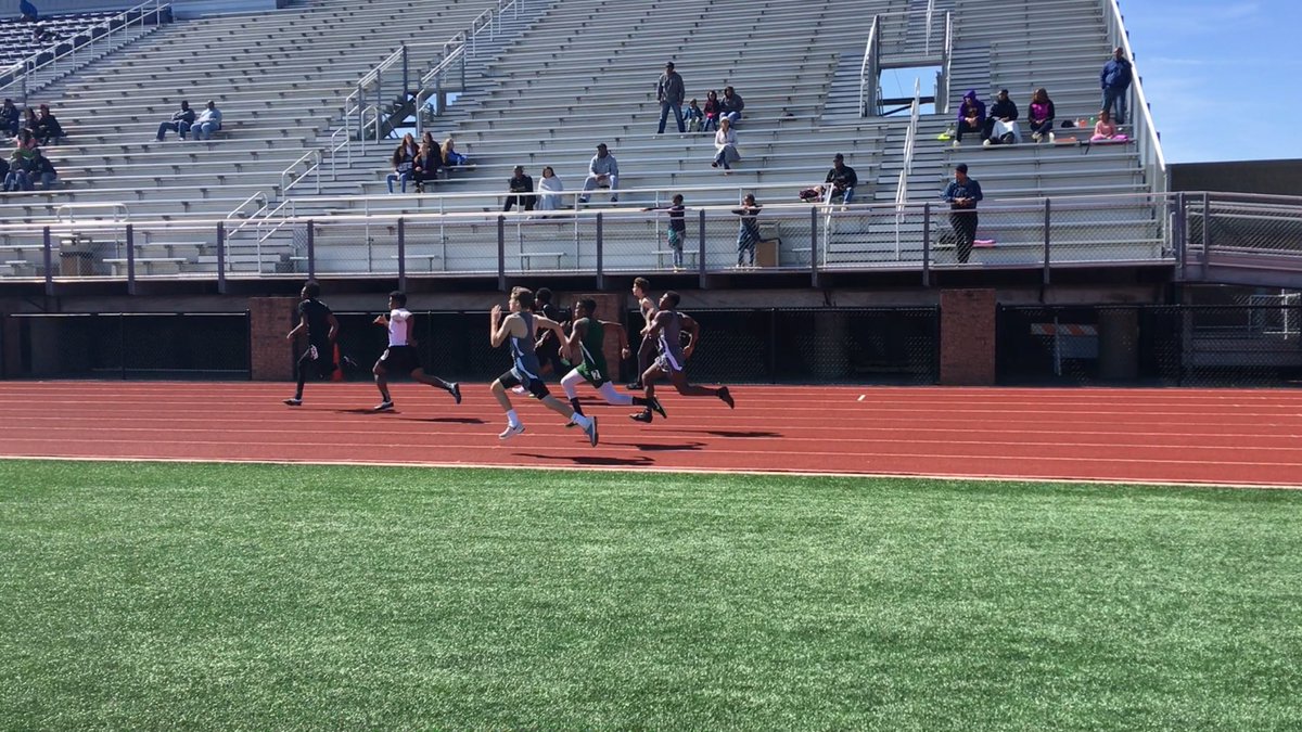 LCALionsSports's tweet photo. #LCATrack is born! Team debuts at #StrongRockChristianSchool Patriot Invitational today! Way to Go Lions! #RunFast 🏃🏽🏃🏽♀️ https://t.co/duB0kq473M