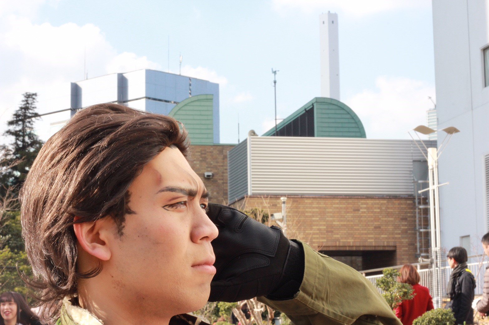 ﾏﾀﾀﾋﾞ ﾔﾝｸﾞ ｹﾝｼｮｰ 幼女戦記 より マテウス ヨハン ヴァイス ターニャ オルカ 写真 昆布 りょーごさん また機会があれば是非やりたい 幼女戦記 リゼロ並に好きです ヴァイス中尉レイヤーさんも増えろ 幼女戦記 ヴァイス中尉 Youjosenki