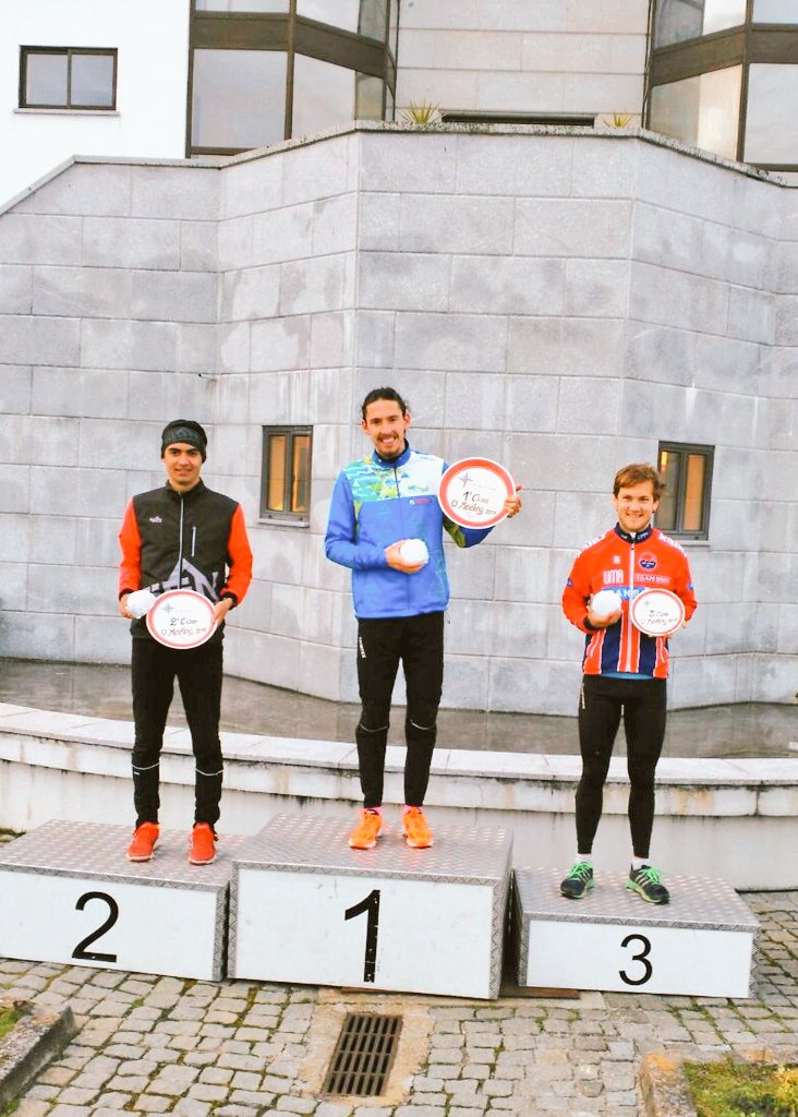 Sign_Spain's tweet image. Gran 2° puesto de @GilMarcosEdu  solo detrás de @AndreuBlanes  en Portugal! #ABOM2017 @fedo_org