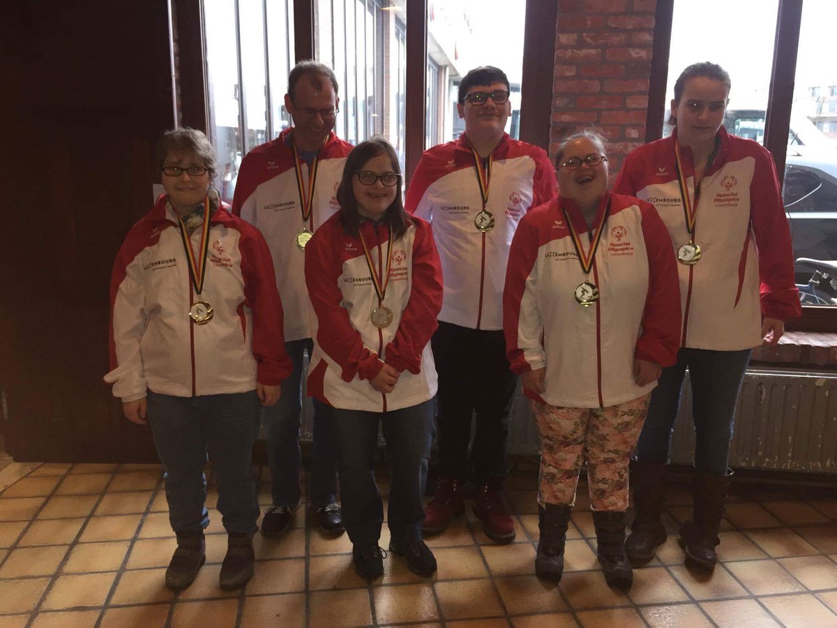 Special Olympics Lux tweet media