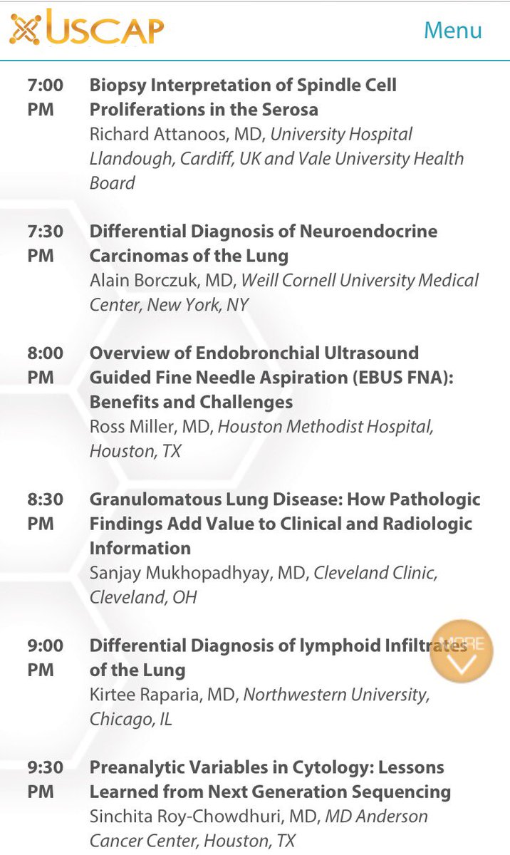 feldstej's tweet image. #USCAP2017 #insitupathologists #pulmonarypath #lungpath #sat #companion @smlungpathguy congrats!