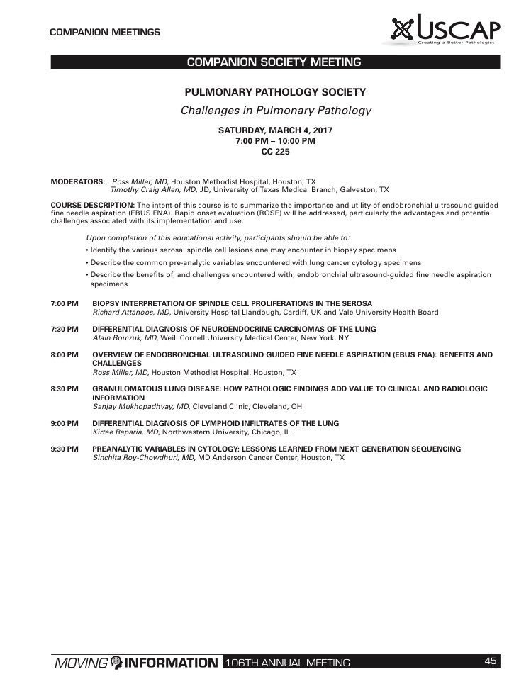 feldstej's tweet image. #USCAP2017 #insitupathologists #pulmonarypath #lungpath #sat #companion @smlungpathguy congrats!