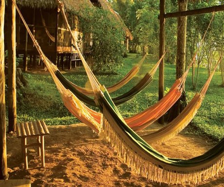 NEW POST! Top 5 hidden gems of the Amazon rainforest Blog bit.ly/2mBQyDI #ttot #travel #luxurytravel