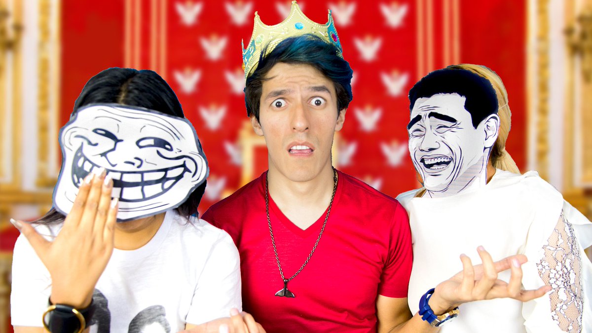 AmorPolinesio's tweet photo. ¿Ya vieron el video de hoy Polinesios?
EL REY DE LOS MOMOS | EXTRA POLINESIOS
https://t.co/N5vqVu8yhU https://t.co/JVQCrBdCmh