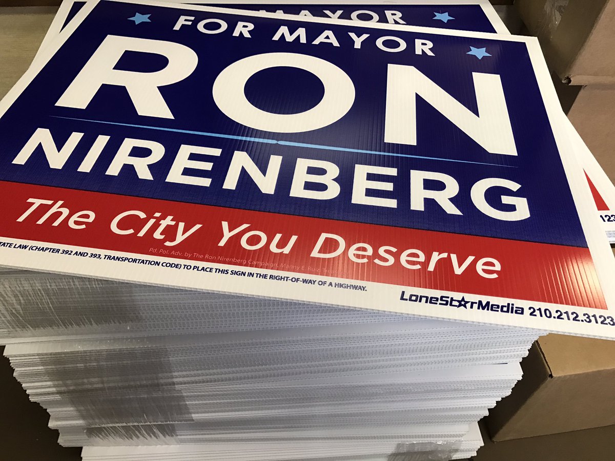 WilliamLong81's tweet photo. Working the phones at @Ron_Nirenberg's Mayoral Campaign office! #VoteRon #Ron4SA #TeamRon https://t.co/pcCj9zyVx2