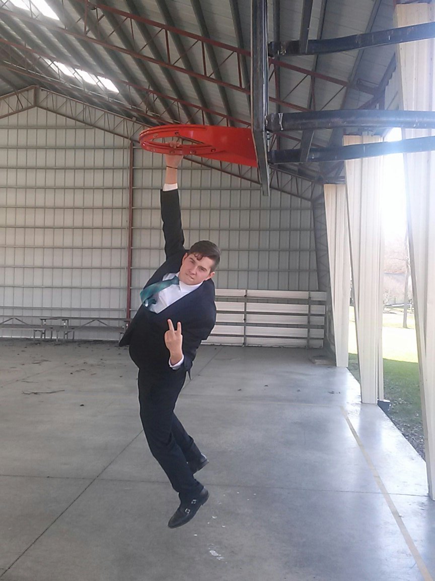 joeyouce's tweet photo. Guess you could say #RTTC2017 was a slamdunk @RTTCMilford https://t.co/BFFHh2MUWK