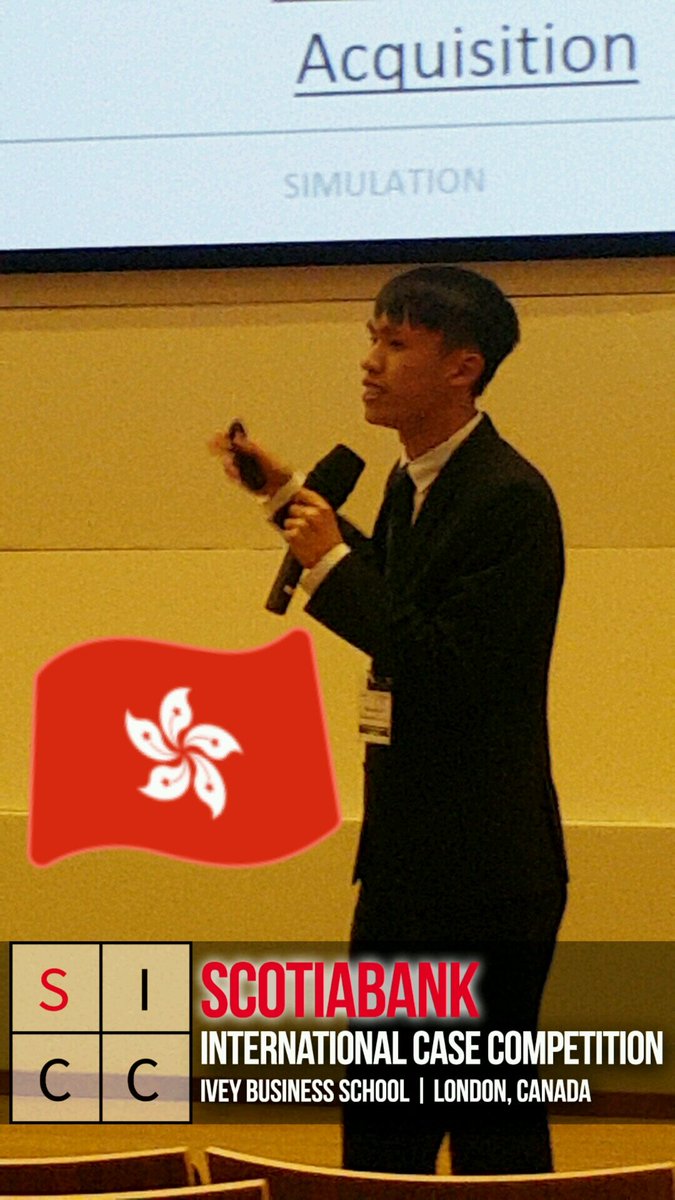 Ivey SICC 2019 tweet media