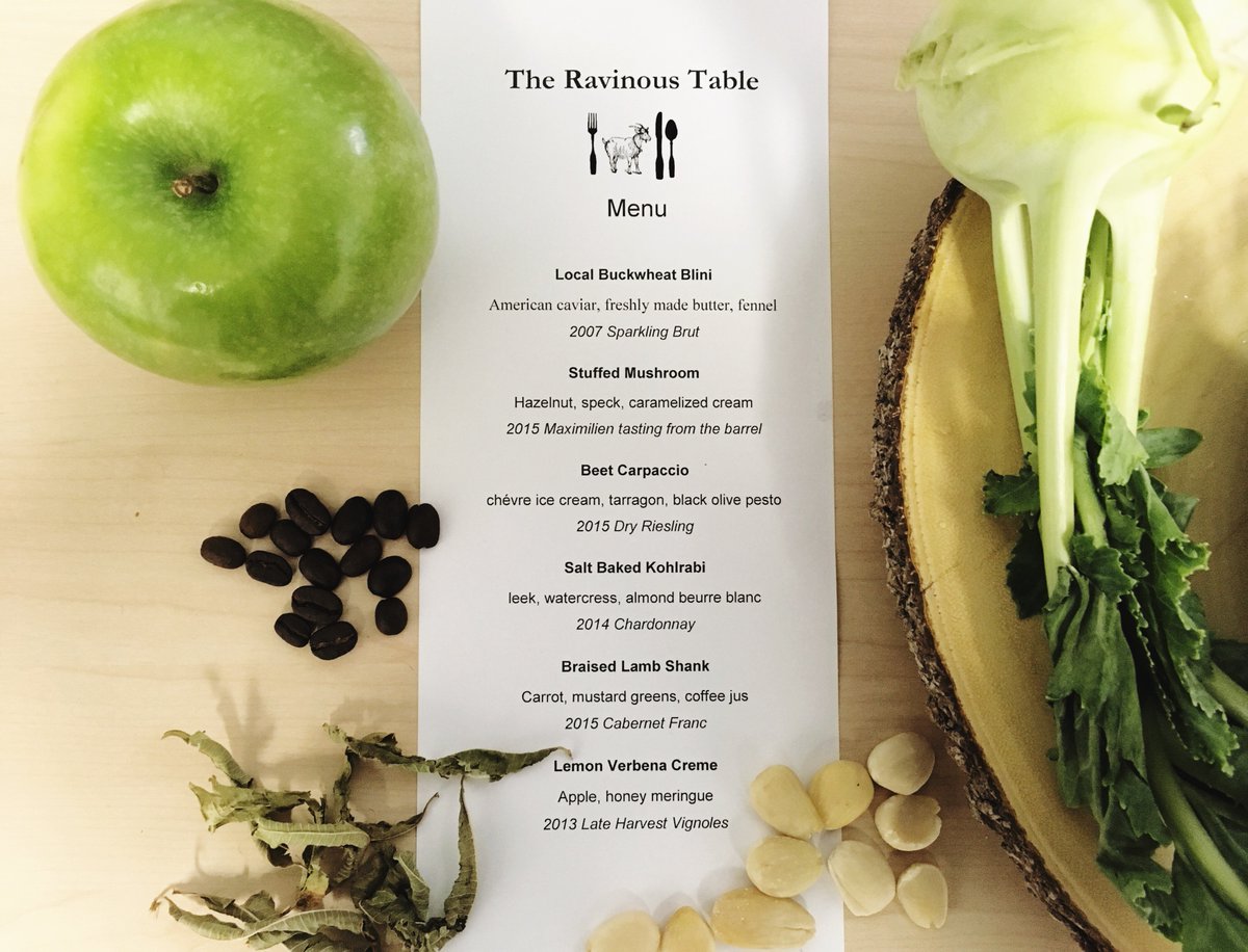 Ravines Wine Cellars tweet media