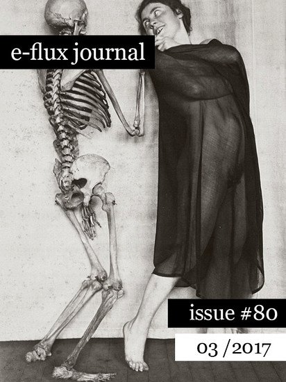 OrBookstore's tweet image. Let us know if you'd like the new issue of e-flux journal! #80 will be arriving soon.