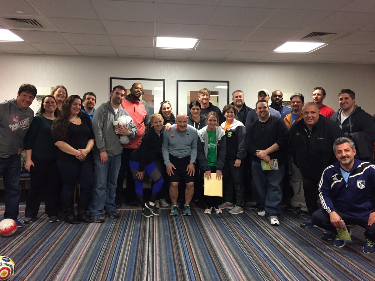 fitznycosmos's tweet photo. 4v4 Diploma LIJSL coaches being educated by Vince Ganzberg @NSCAA @LIJSoccer1 https://t.co/L3CVU3x4Vp