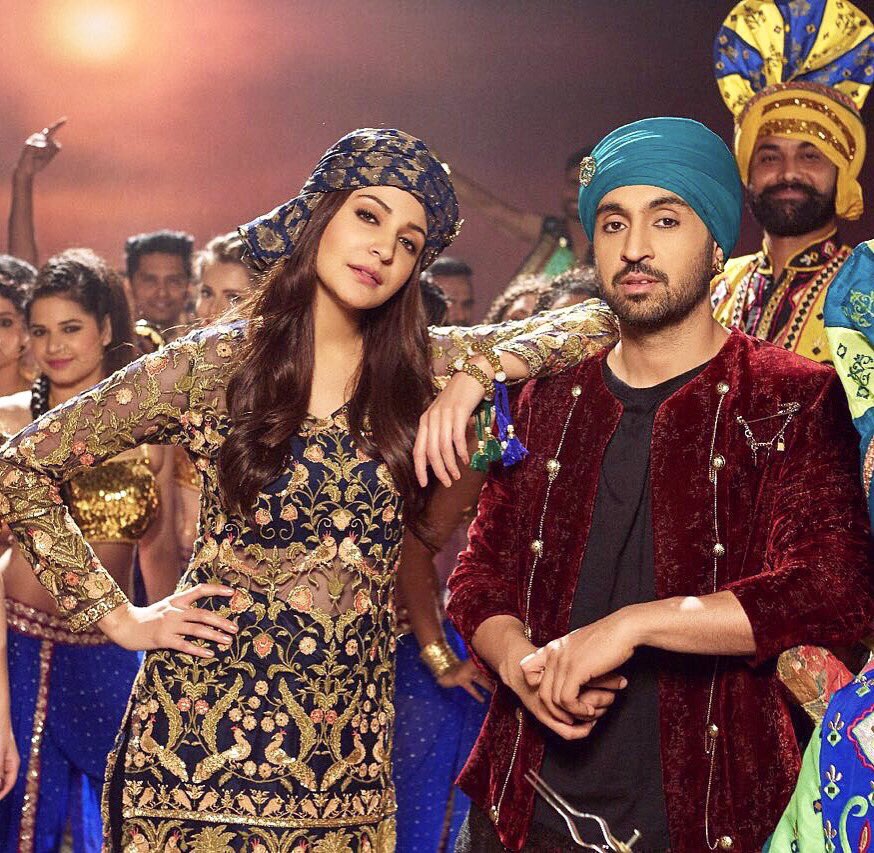 Diljit Dosanjh Phillauri