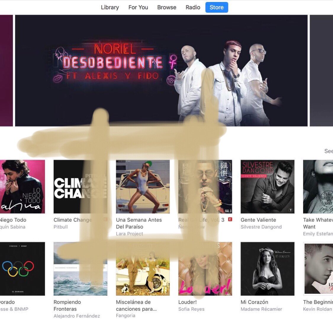 LaraProject's tweet photo. Salimos en el top de Itunes 🔥. Gracias a todos por apoyar este proyecto y fuck with the vision 🙏🏼 . #laraproject #usadp https://t.co/gRJsaspxQ6