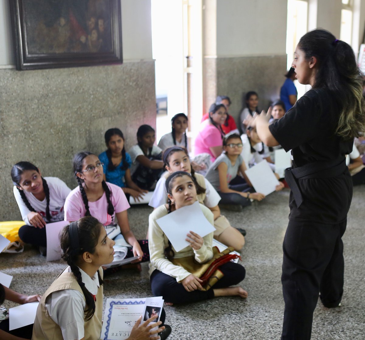 ProjectBIG2K17's tweet image. Uploading some pictures of #ProjectBIG at Fort Convent on my website soon. Consider this a preview :)