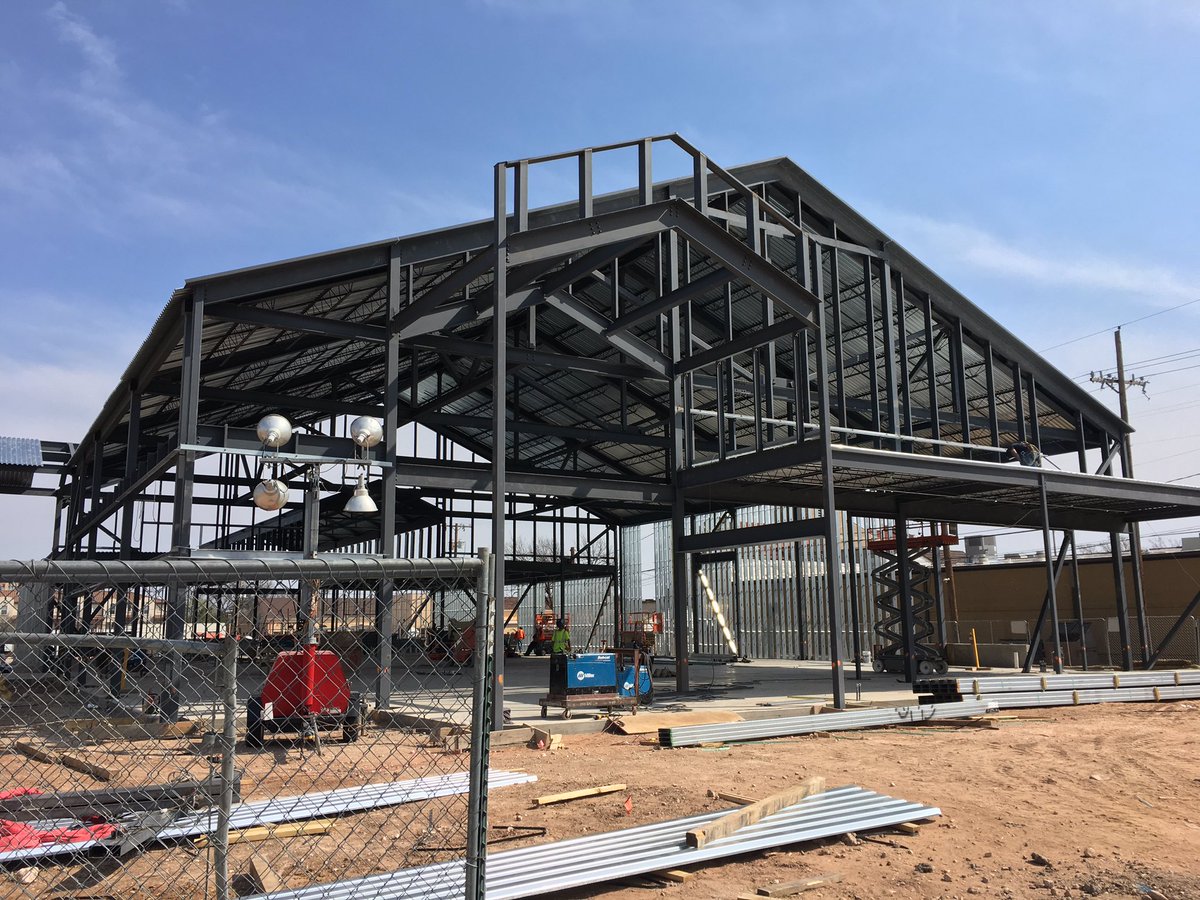 RaiderCatholic's tweet photo. New pictures! #newStudentCenter https://t.co/gwqWkm8HvB