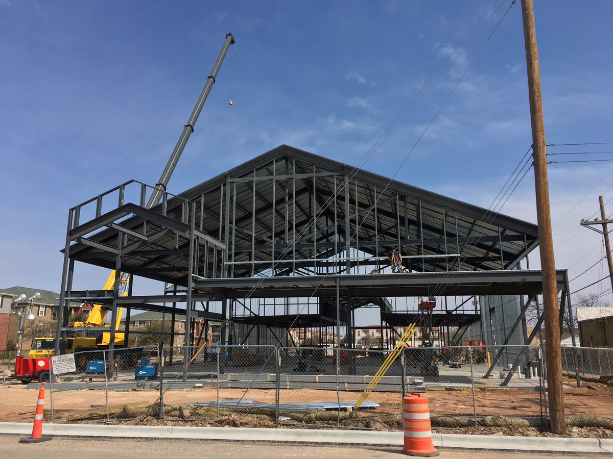 RaiderCatholic's tweet photo. New pictures! #newStudentCenter https://t.co/gwqWkm8HvB
