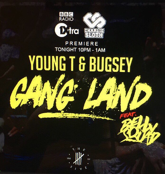 Image result for Young T & Bugsey ft. Belly Squad - Gangland