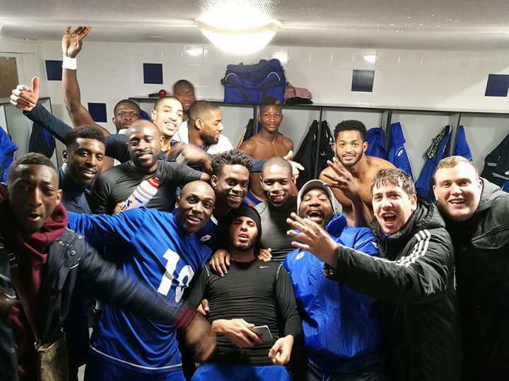 LPIFF75's tweet photo. ⚽ [SENIORS] @blancmesnilsf déroule face au PSG (4-0), @ofcm_78 plus fort que @evry_fc (4-2) en DH

[sous réserve de procédure en cours] https://t.co/MNMam7r9MA