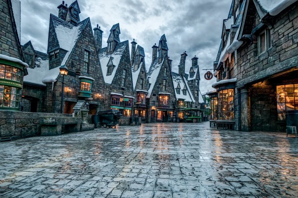Hogwartssite's tweet photo. RT si te gustaría visitar este gran lugar. https://t.co/kqE7HdBKW0
