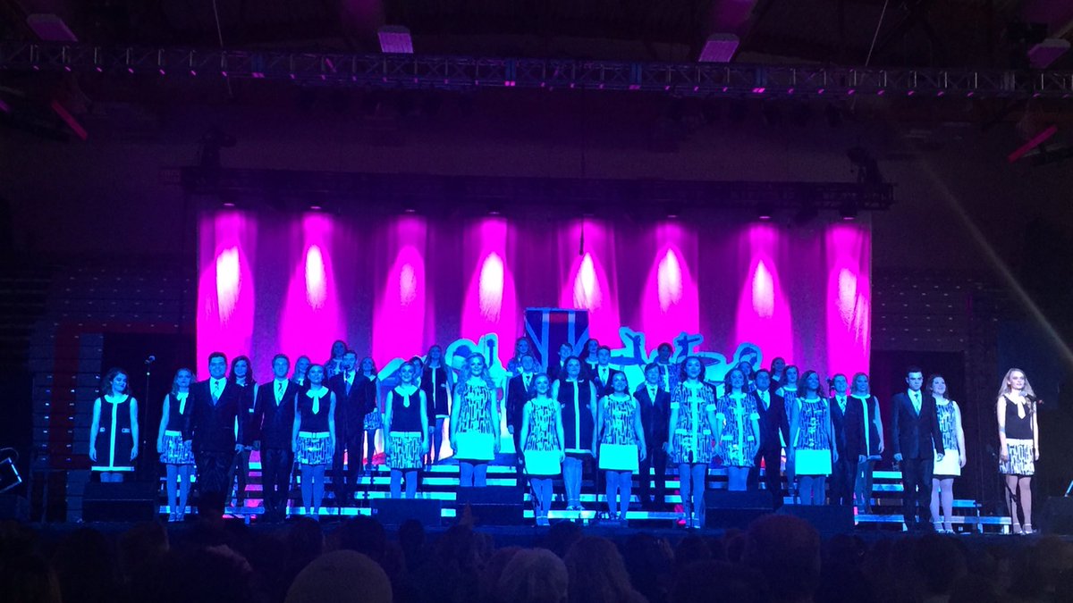 Sullivan Singers tweet media