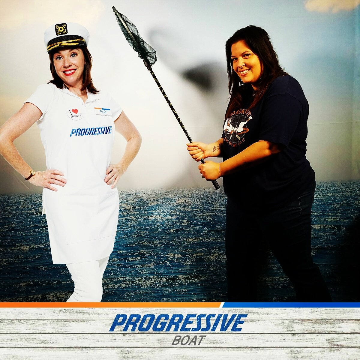 calijulz's tweet photo. I caught Flo!! Lol
The @Progressive Boat was good to me today @FredHallShows #calijulzsays #progressiveboat #fredhallshows #longbeach https://t.co/v9J8o9F1Ki