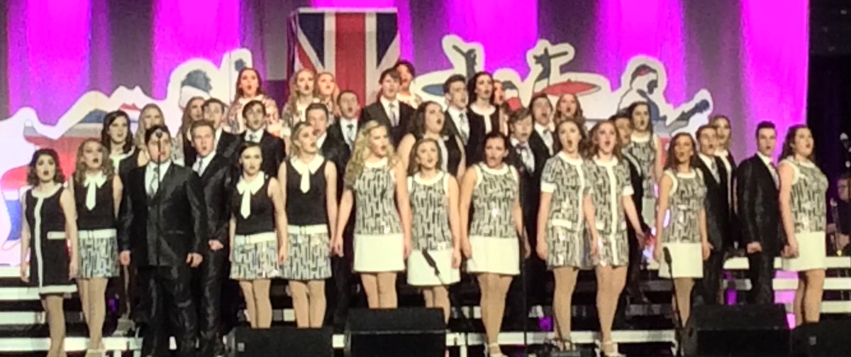 GHS Titan Fever tweet media