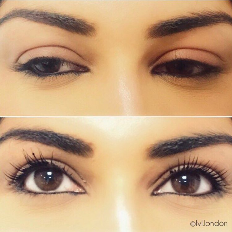 lvllondon's tweet photo. Before LVL - After LVL.
Lvl lifts lashes from the root for 6-8 weeks. Get rid of the lash curlers girls! https://t.co/tv1C55SpJy