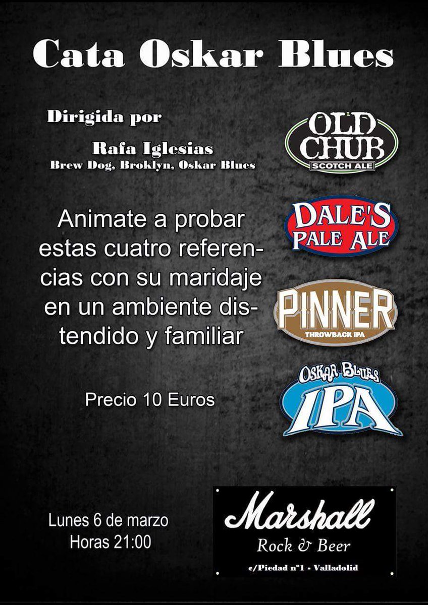 Marshall Rock&Beer tweet media