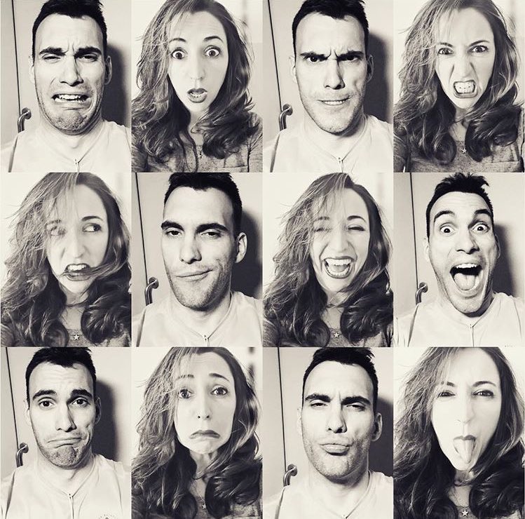 toniaira's tweet photo. Taaaaan mítics, en @Sergi_Cervera i n'@AnnaBertran, i queda tan poquet de #spoiler a cal @microteatrobcn...! Xalareu molt 👏🏼😍 #microspoiler https://t.co/iBnW4UA4Bo