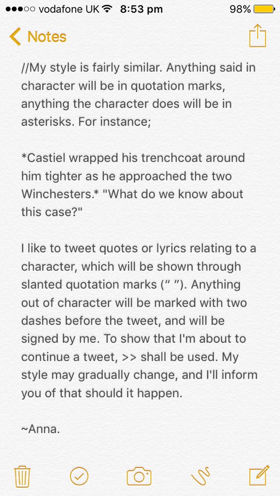 ¢αѕтιєℓ иσναк (@fromperdition_) on Twitter photo 