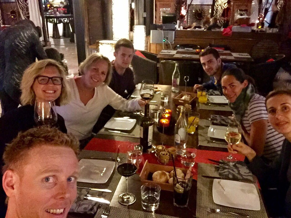 We like training camps😁😁😁