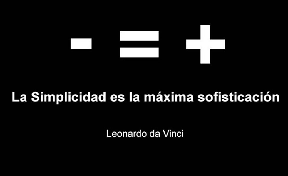 Abc_Systems's tweet photo. #GestionRestaurantes | En muchos ámbitos es preferible lo simple a lo complejo, la restauración es uno de ellos https://t.co/UWYnWW3O01 https://t.co/fEbMcodnmh