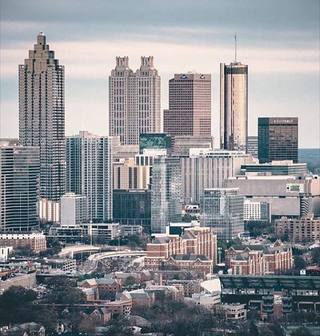ApertureJ's tweet photo. ATL. #sundialatl ๐ท: @enzm20 https://t.co/TzeCjPqNhO