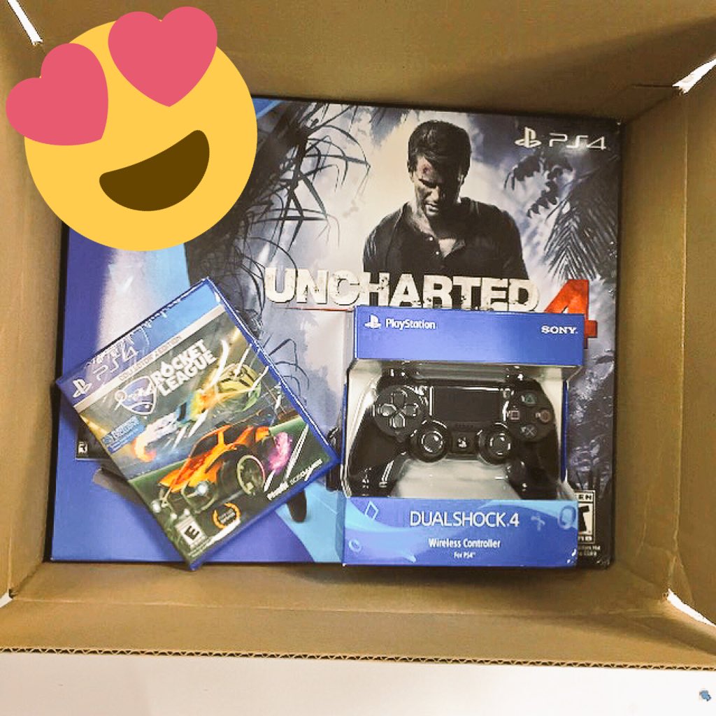 gamenightgl's tweet photo. We finally got a #PS4! Join our #RocketLeague win a #PAXEASTBadge tournament this Tuesday @GoodLifeBar #GameNight FREE entry #Boston #MA https://t.co/SVw1Q6TBoX
