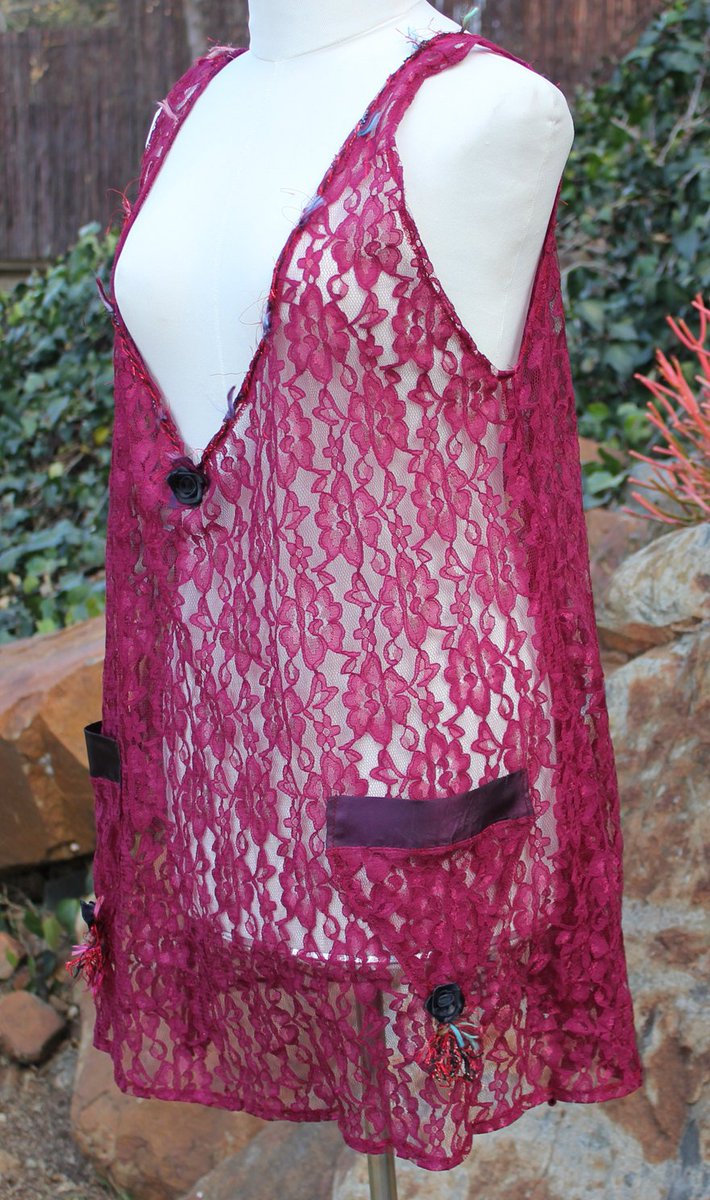 kennainafrica's tweet photo. Lace top , Loose fitting top , Boho style top , Top for layer… https://t.co/blJb36UF2D #KennaInAfrica #ShabbyChicTop https://t.co/SzrnKyKo9K