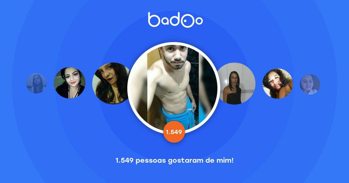 Marcusv16019999's tweet photo. Conviva com Marcus e outras novas pessoas bem divertidas pertinho de você quando entrar no Badoo! https://t.co/sJ5Xrz5YhL