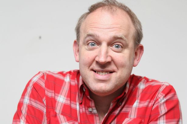 We\d like to wish Tim Vine a very happy 50th birthday today. 