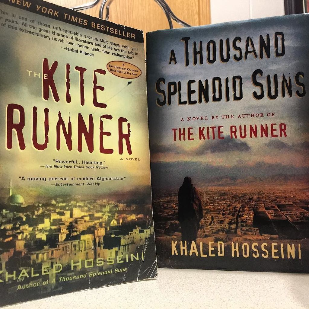 Happy birthday Khaled Hosseini! The Afghan American author was born in 1965 and first 
