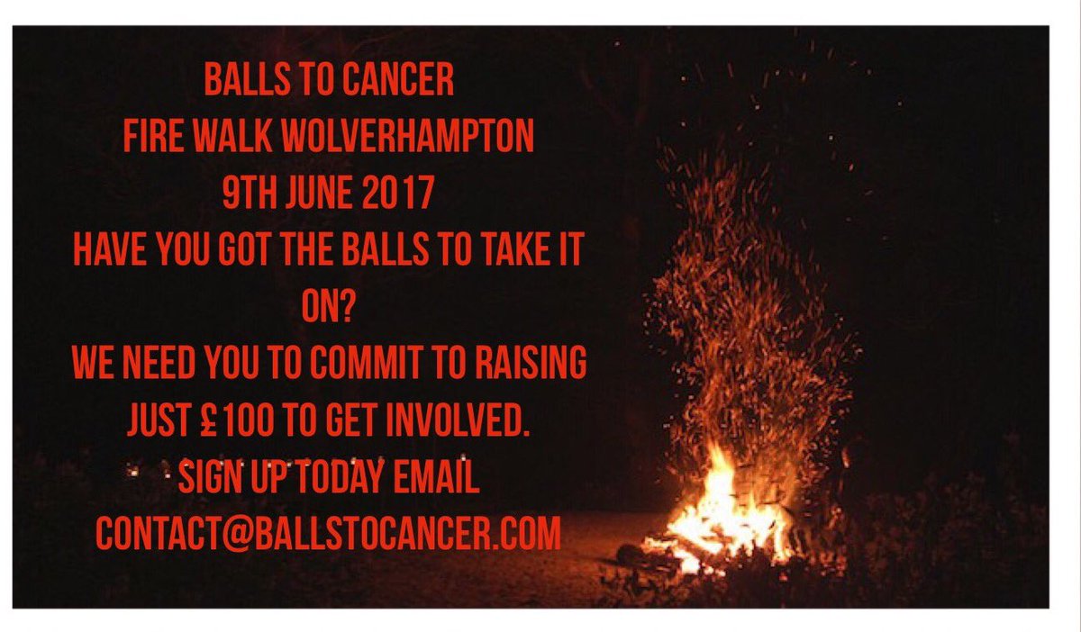Balls to Cancer tweet media