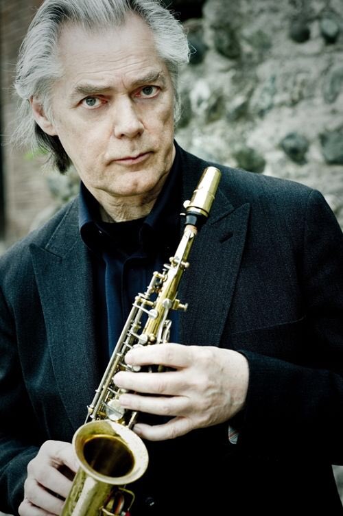 Happy 70th birthday Jan Garbarek! Seen him live several times, both with his own quartet and the Hilliard Ensemble 