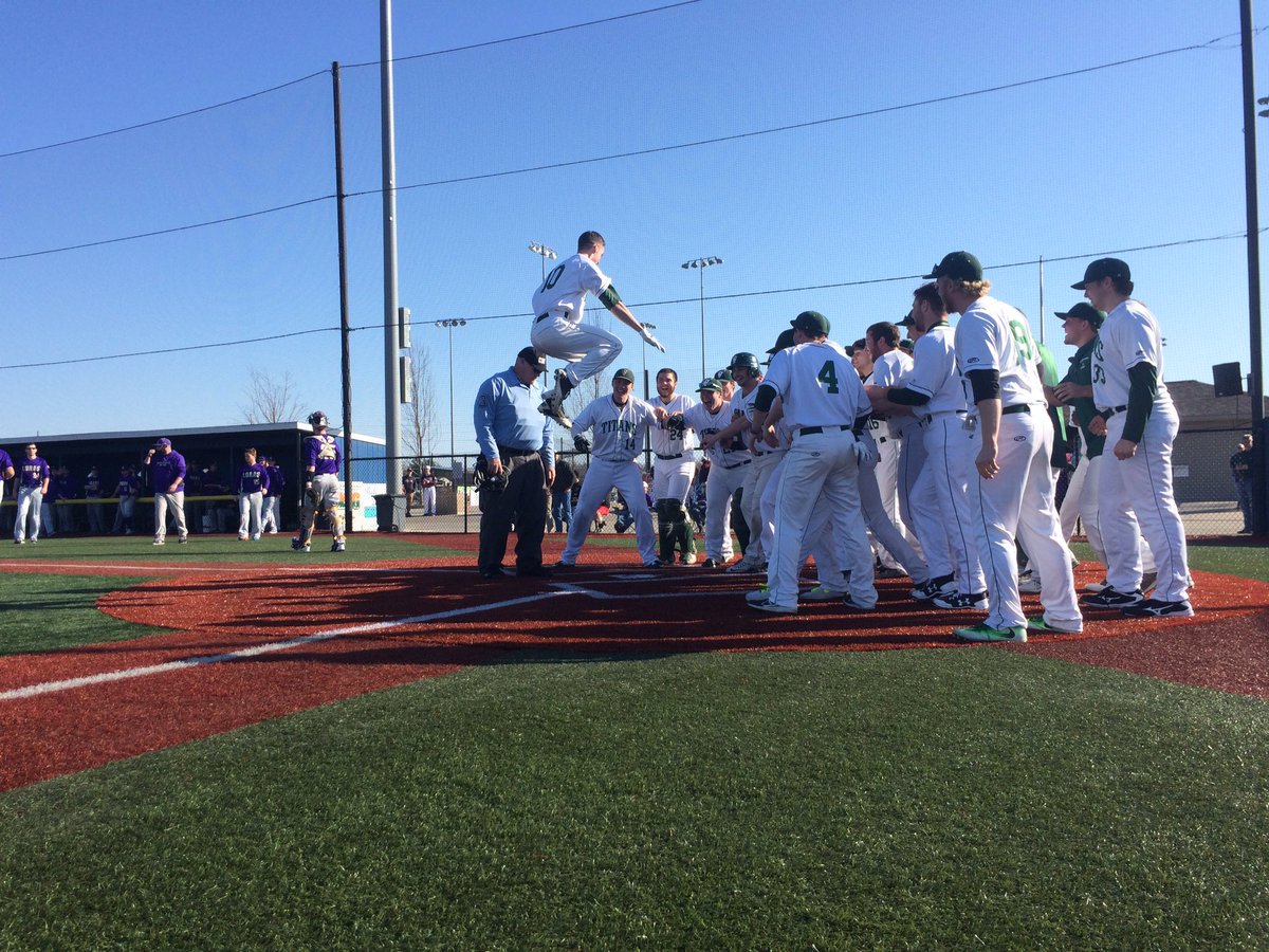 IWU_Baseball's tweet photo. Hey @IWU_XCTF, do you think @jstewie221 can compete in high jump too? https://t.co/dnYrLmrfsR