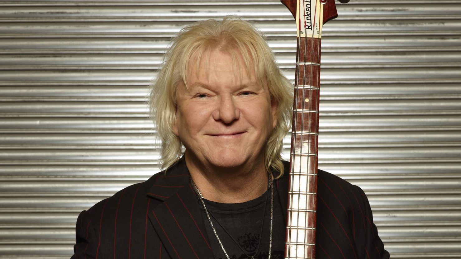Happy Birthday Chris Squire: Spotify Playlists Featuring Yes & More  