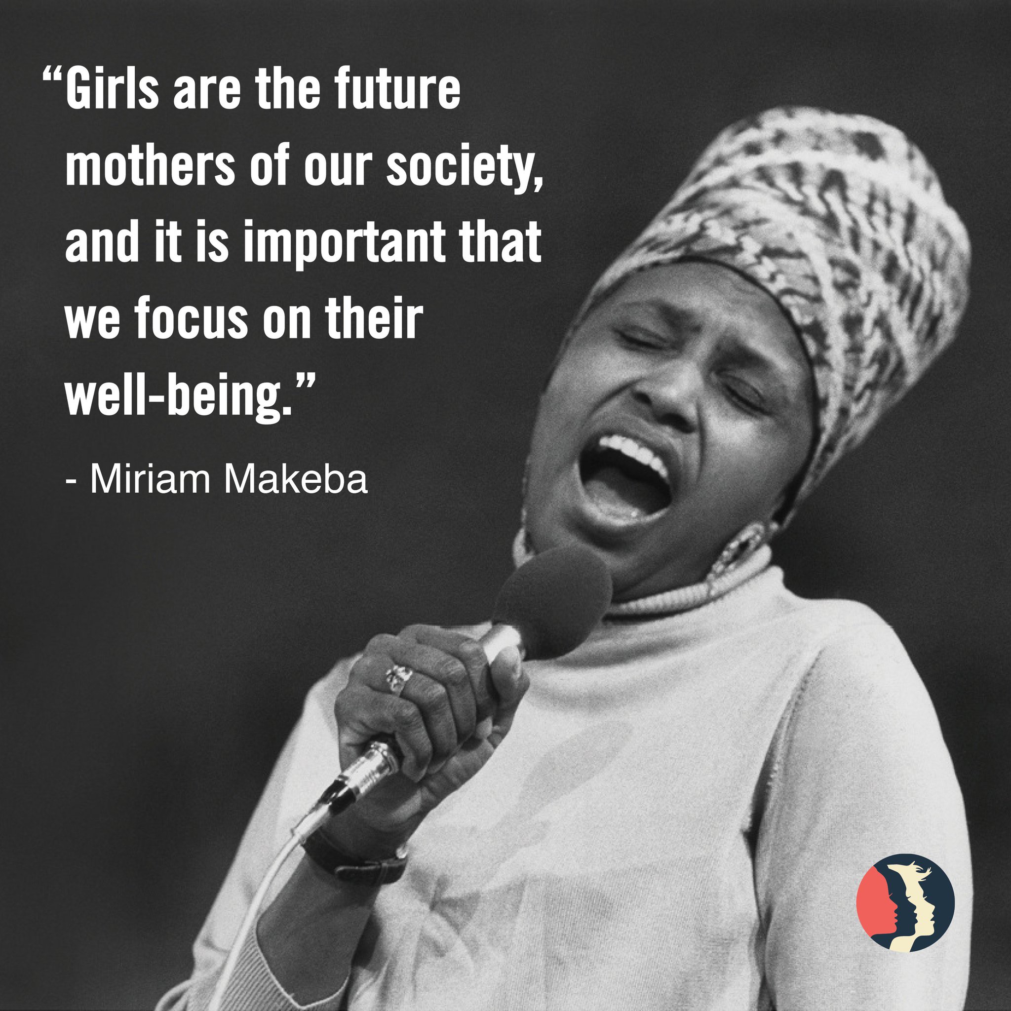 Today\s Shero is late South African singer, icon & civil rights activist Miriam Makeba. Happy birthday Mama Africa!  