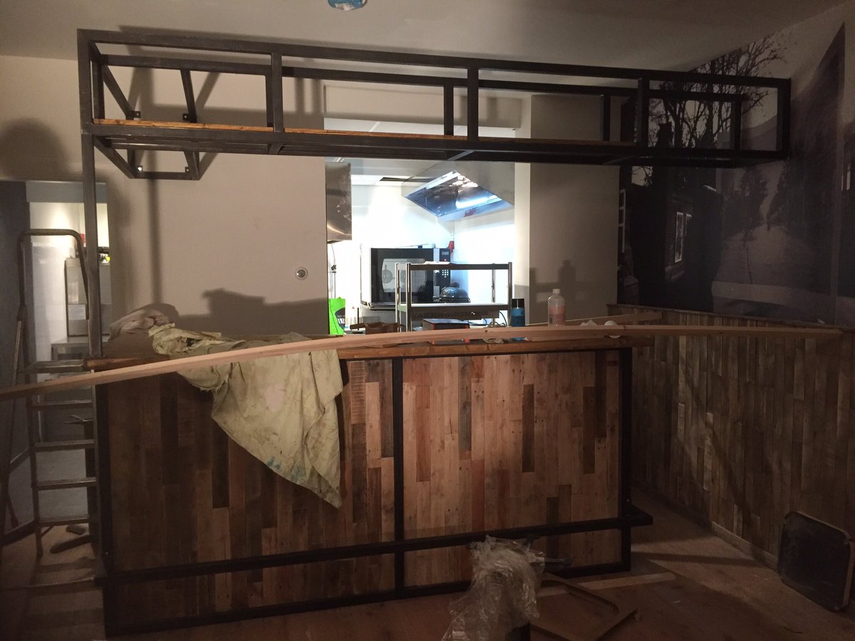 Druk bezig met een nieuw project ! Hier alvast een klein voorproefje.