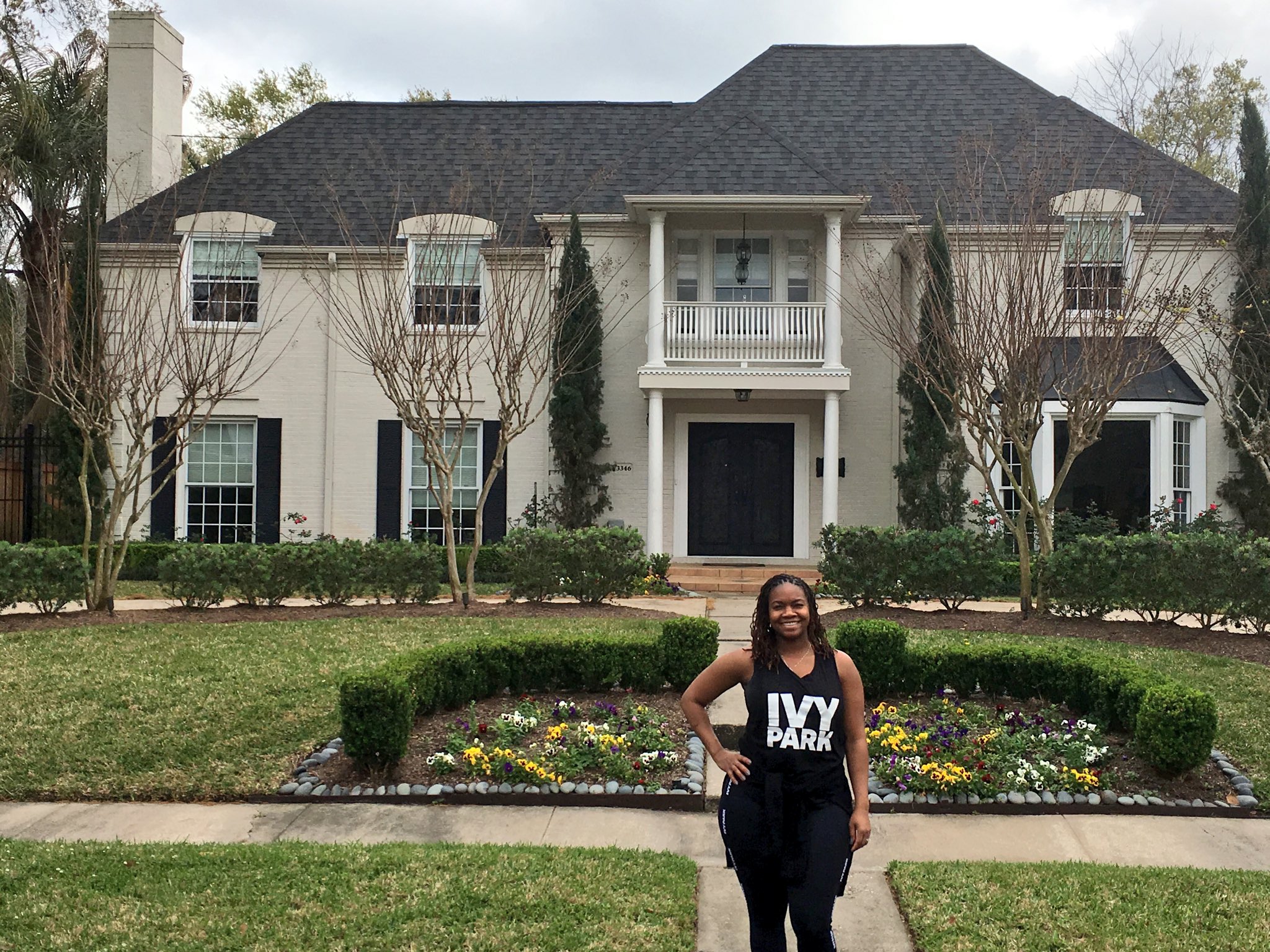 Beyonce Childhood Home