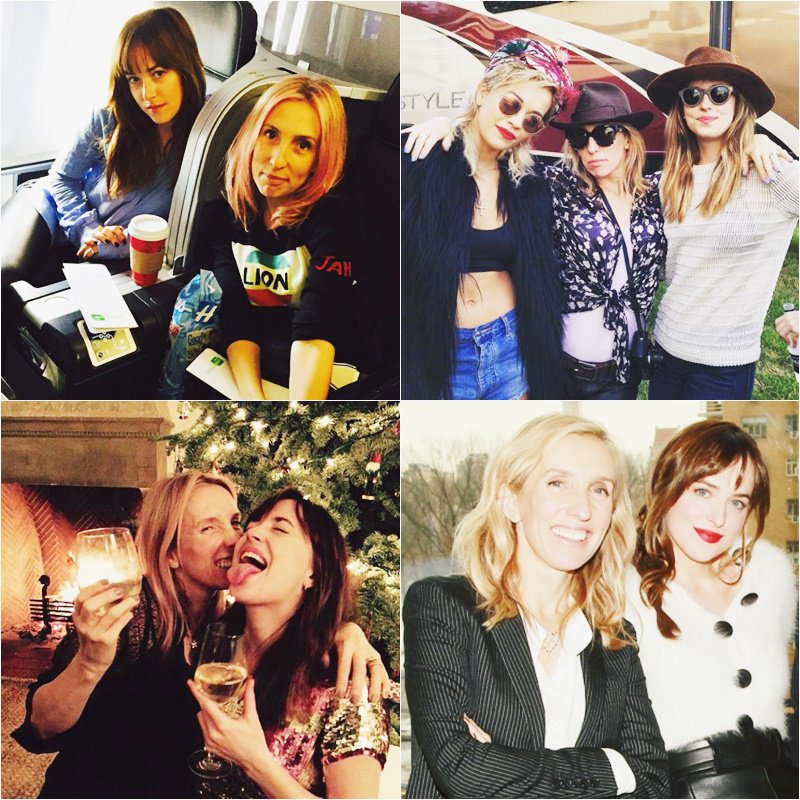 Happy Birthday, Sam Taylor-Johnson!    