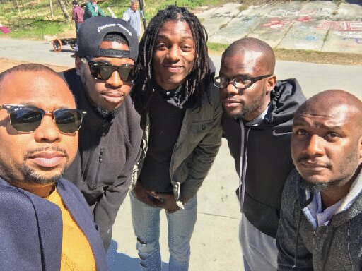Keeloh_kwakuk's tweet image. It's a @PiAlpha Thang! #LineBrothers #5Kings #10KingsOfTheBlueReign #Reunion #GeorgiaStateUniversity #ATL