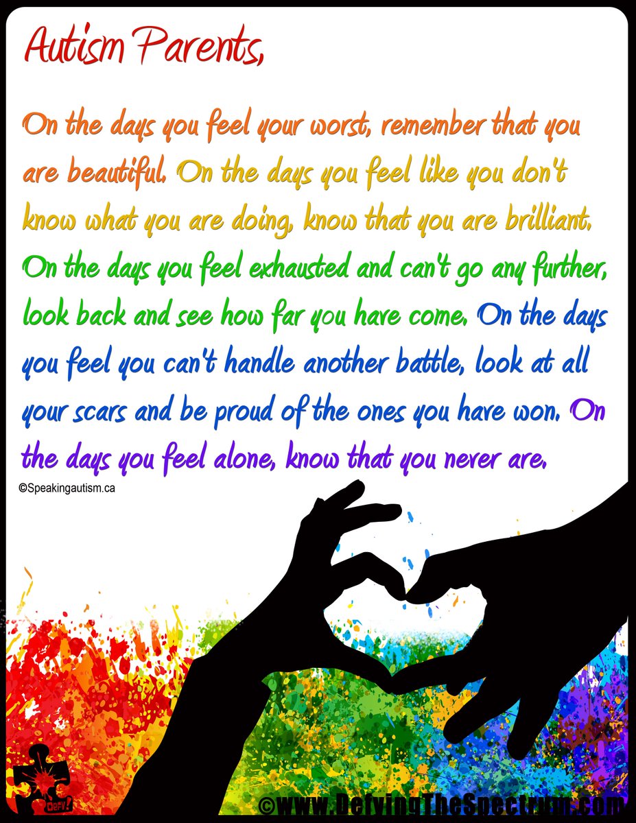 #autismparent # love 💘