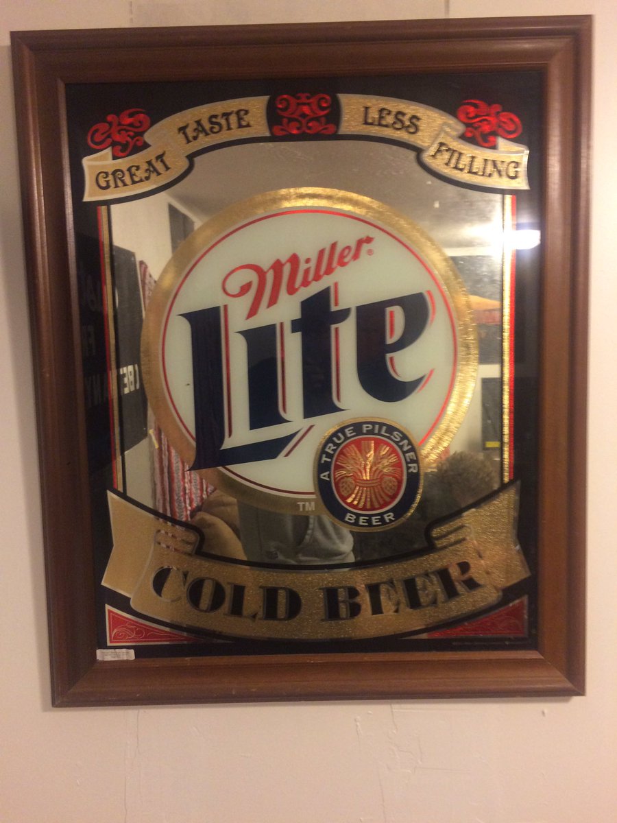 Mirror, mirror on the wall, what's the greatest beer of all?