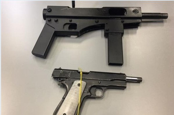AmmoLand's tweet photo. 3D Printers and Illegal Australian Submachine Guns https://t.co/ORSQ6OZjeA https://t.co/IYqtSIqWgP